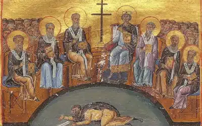 A 1700 años de Nicea, la unidad de la Iglesia ante la salud del Papa Francisco