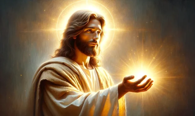 Cristo que murió y resucitó es nuestra Pascua