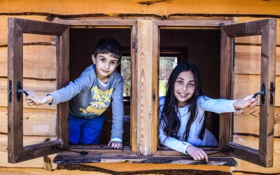 El desconocido mundo de los niños