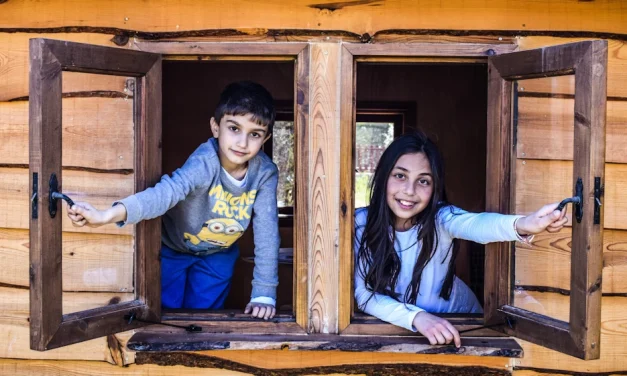 El desconocido mundo de los niños