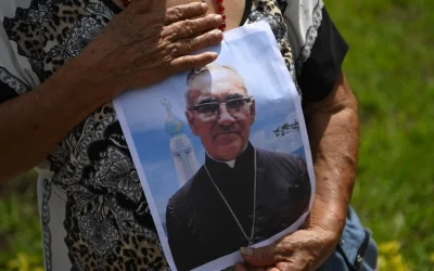 El legado de san Óscar Romero a 45 años de su martirio y asesinato