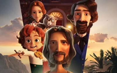 “El Rey de Reyes”, la historia de Jesús narrada desde la imaginación de un niño, llega a cines