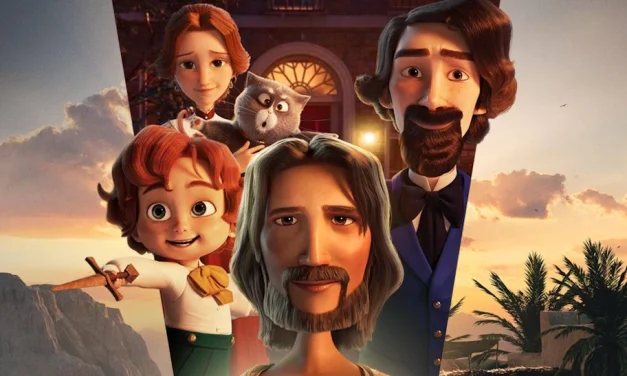 “El Rey de Reyes”, la historia de Jesús narrada desde la imaginación de un niño, llega a cines