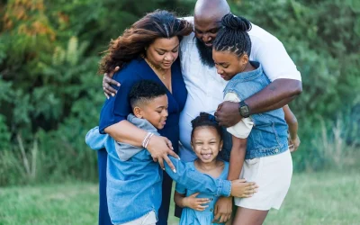 Familia: ‘arquitecta de resiliencia’ en tiempos de incertidumbre