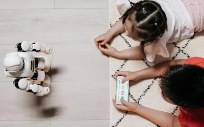 Internet de las cosas, IA y dinámicas familiares