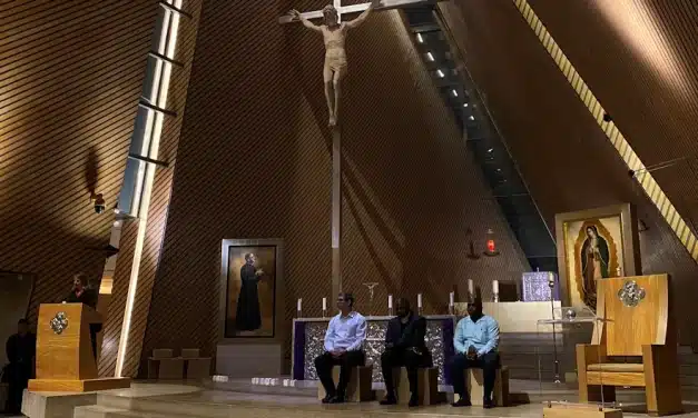 “La sangre de los mártires es la semilla del cristianismo”