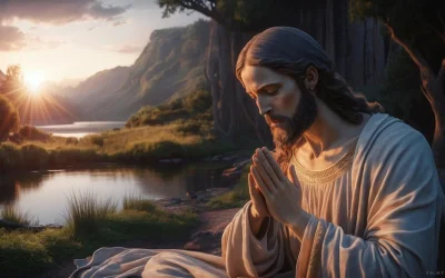 Itinerario de Jesucristo, en vísperas de la Pasión
