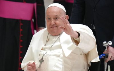 Murió el Papa Francisco