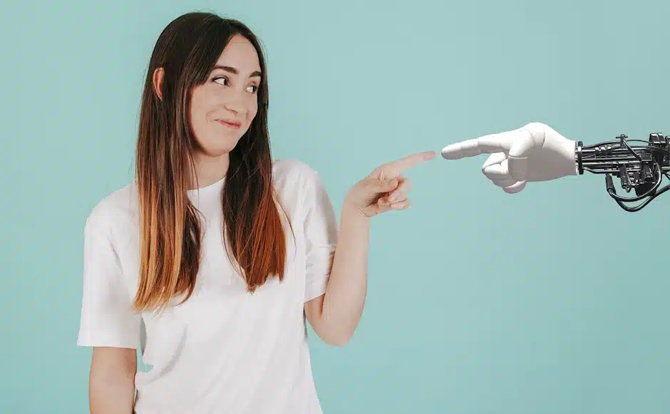 ¡Ojo con la inteligencia artificial!