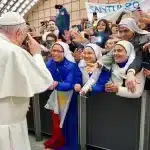 papa francisco amigo