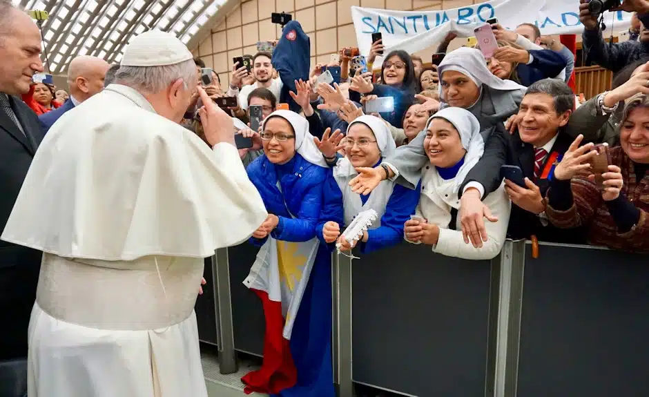 Papa Francisco: amigo entrañable y reformador de la Iglesia