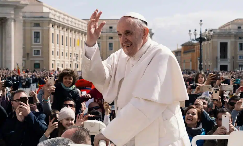 Pastor de misericordia, profeta de paz y esperanza