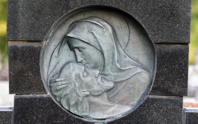Así es la Hora de la Madre, devoción de Sábado Santo, la Virgen que enseña esperanza
