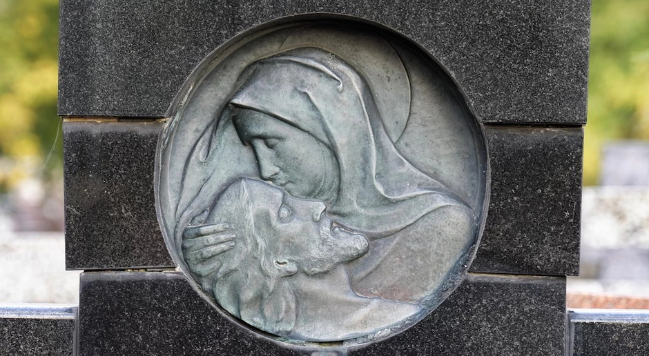 Así es la Hora de la Madre, devoción de Sábado Santo, la Virgen que enseña esperanza