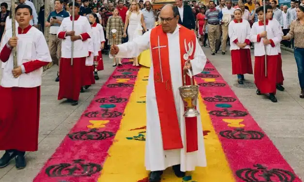 Sotanas: sangre y silencio, la violencia hacia la Iglesia