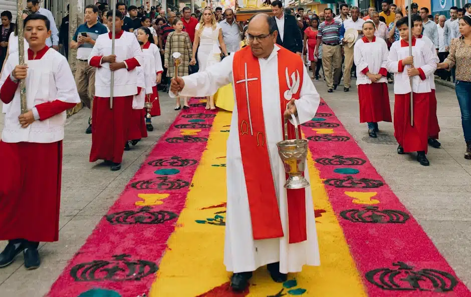 Sotanas: sangre y silencio, la violencia hacia la Iglesia
