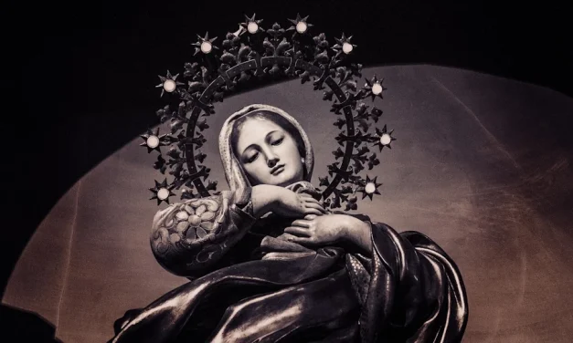 Nuestra Señora del Sábado Santo