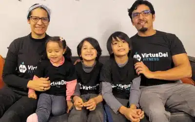 Virtus Dei Fitness: ¿Ejercitarse y ofrecer el esfuerzo a Dios?