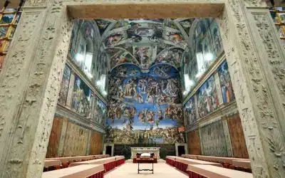 Cónclave, así se elige al Papa