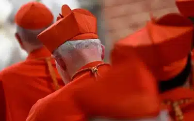 El próximo cónclave