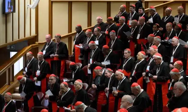 Quiénes son los cardenales llamados a elegir al nuevo Papa