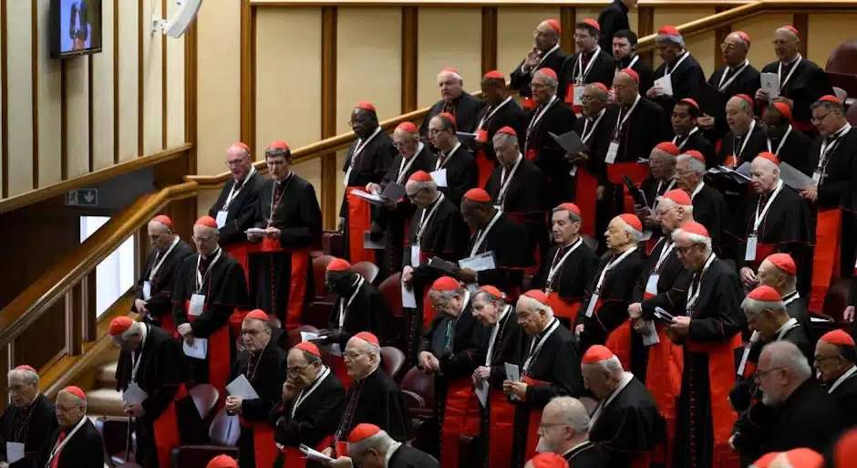 Quiénes son los cardenales llamados a elegir al nuevo Papa