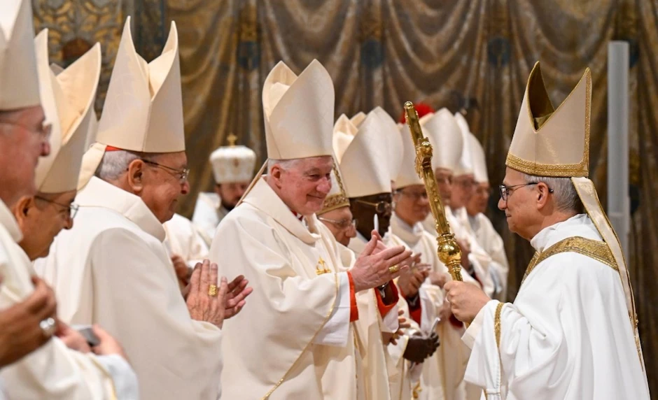 Desaparecer para que Cristo permanezca