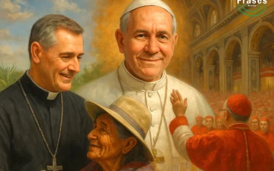 «El Papa que un día miró al Perú… y decidió quedárselo en el corazón»