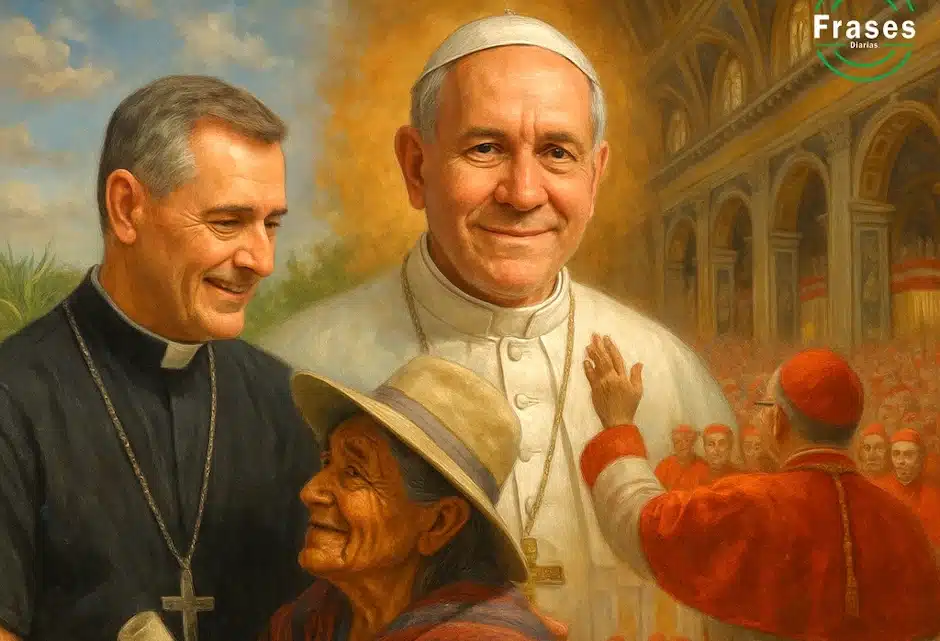 «El Papa que un día miró al Perú… y decidió quedárselo en el corazón»