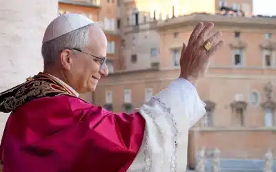 Un León contra el maligno