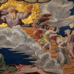 Escalera de Jacob en Biblia