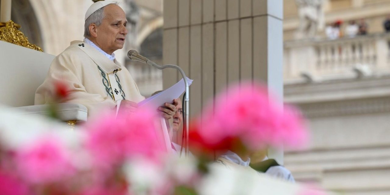 León, y la Iglesia “pequeña levadura” de unidad y amor