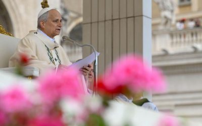 León, y la Iglesia “pequeña levadura” de unidad y amor