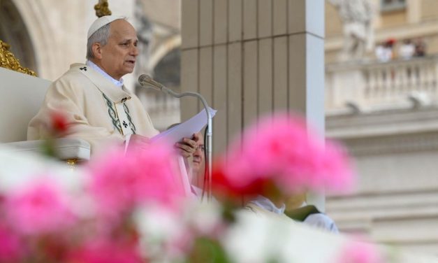 León, y la Iglesia “pequeña levadura” de unidad y amor
