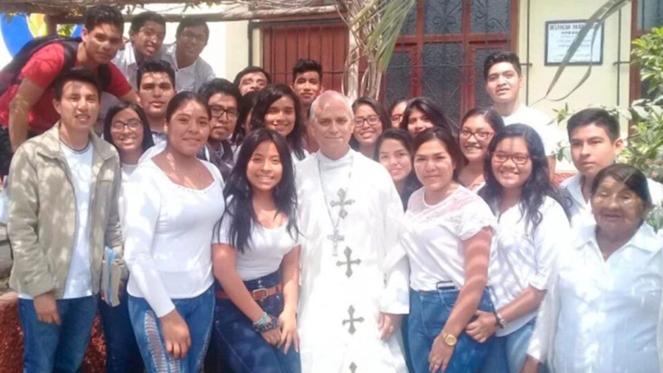 La Juventud Latinoamericana y Caribeña saluda al Papa León XIV