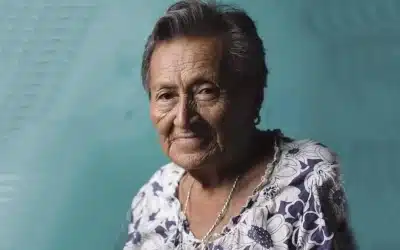 Leonila Vázquez, “La Patrona” que dio de comer a Cristo en cada migrante