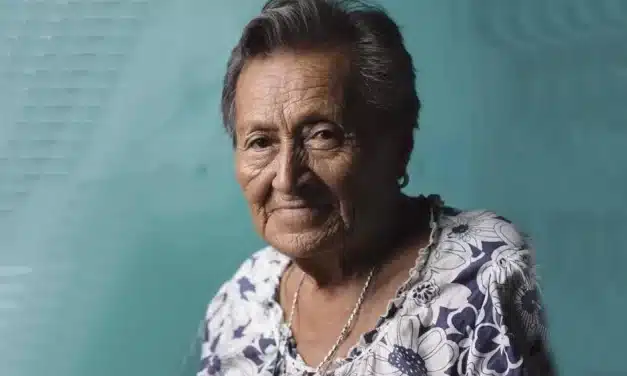 Leonila Vázquez, “La Patrona” que dio de comer a Cristo en cada migrante
