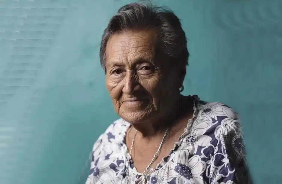 Leonila Vázquez, “La Patrona” que dio de comer a Cristo en cada migrante
