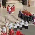 La muerte del papa