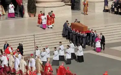 La muerte del Papa