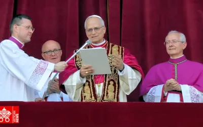La semana con el Papa León XIV (video)