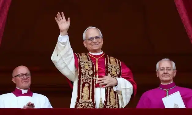 León XIV es el nuevo Papa