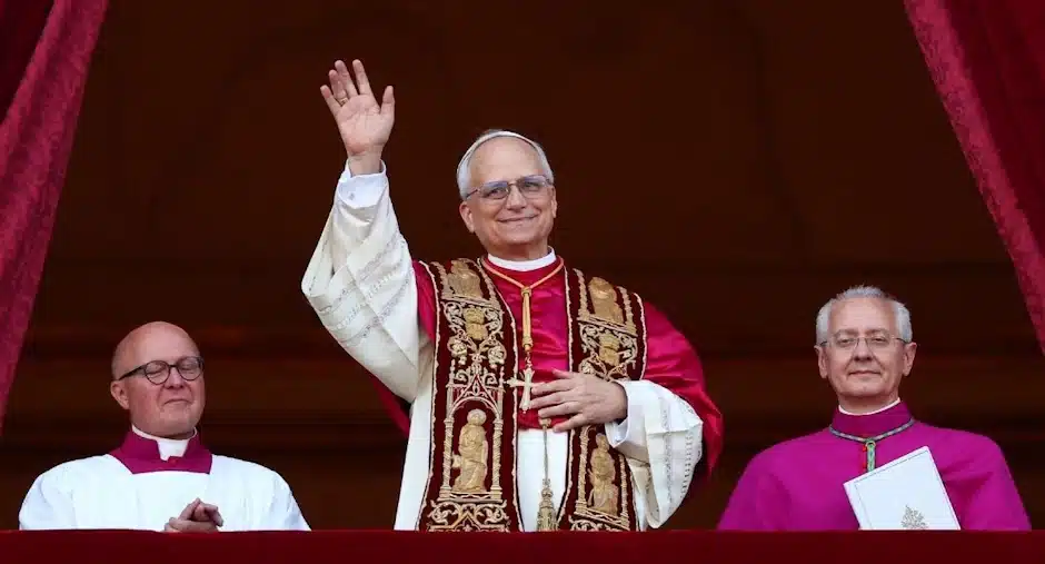 León XIV es el nuevo Papa
