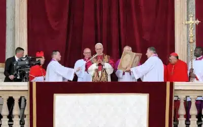 Entregarse a Aquel que dirige la Iglesia