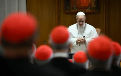 Tomé mi nombre por León XIII quien afrontó la defensa de la dignidad, la justicia y el trabajo