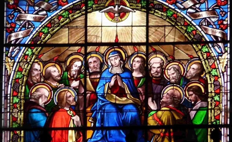 El “éxtasis de Dios”