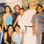Su amor cambiaba el corazon y la vida