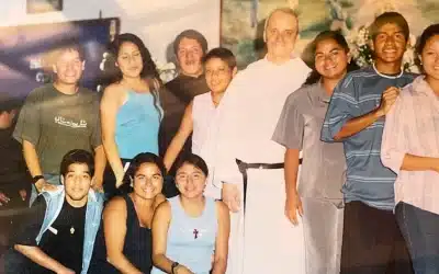 León XIV, un ex feligrés: “Su amor cambiaba el corazón y la vida»