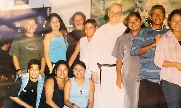 León XIV, un ex feligrés: “Su amor cambiaba el corazón y la vida»