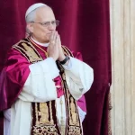 Un papa agustino